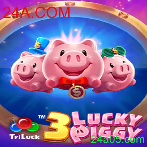 Descubra a Emoção do Jogo 3LUCKYPIGGY com 24A.COM