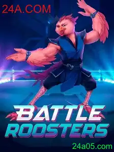 Descubra o Universo de BattleRoosters: Um Jogo de Estratégia Intenso
