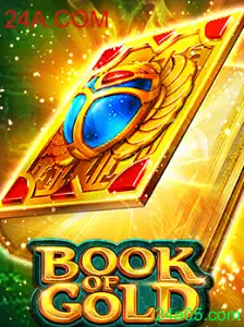 Explorando o Fascinante Universo de BookofGold: A Nova Sensação 24A.COM