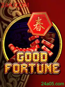 Descubra o Fascinante Jogo GoodFortune Novidade da 24A.COM