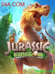 Explorando o Mundo de JurassicKingdom: Aventuras Pré-Históricas e Estratégia no 24A.COM