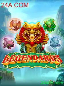Descubra o Universo de Legendary5 e as Inovações de Jogo da 24A.COM