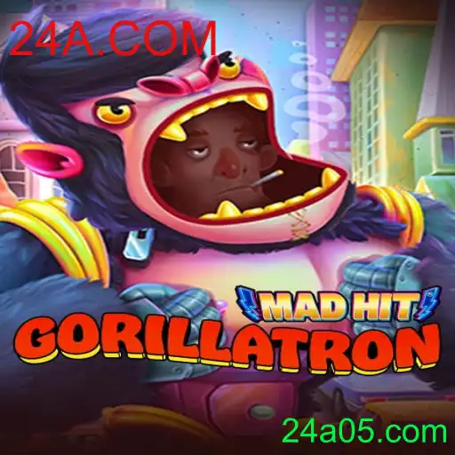 MadHitGorillatron: Descubra o Novo Sensação no Mundo dos Jogos