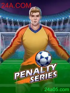 Descubra as Emoções do Jogo 'PenaltySeries' da 24A.COM