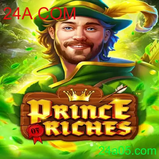 Explorando o Mundo de PrinceOfRiches: Uma Jornada Inovadora no Universo de 24A.COM
