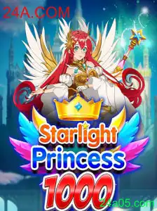 Descubra a Magia de StarlightPrincess1000: Um Guia Completo