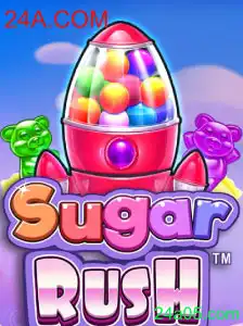 Descubra o Fascínio do Jogo SugarRush com 24A.COM