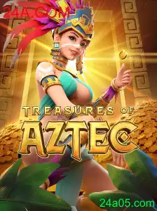 Descubra Tesouros Ocultos com Treasures of Aztec: Um Mergulho nas Antigas Civilizações